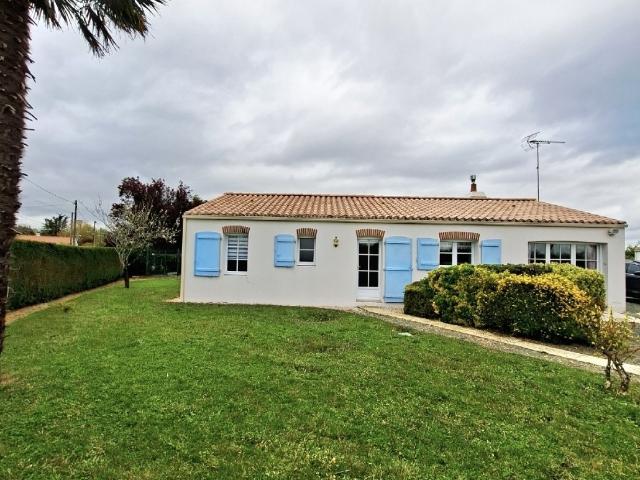 Maison 4 pièces 105 m²