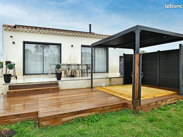 Maison 4 pièces 105 m²