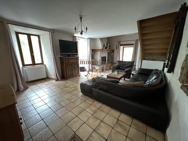 Maison 4 pièces 105 m²