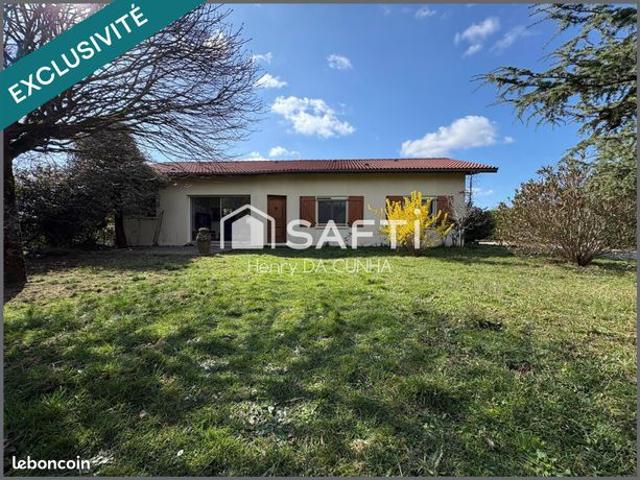 Maison 4 pièces 105 m²