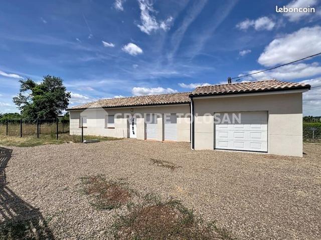 Maison 4 pièces 105 m²