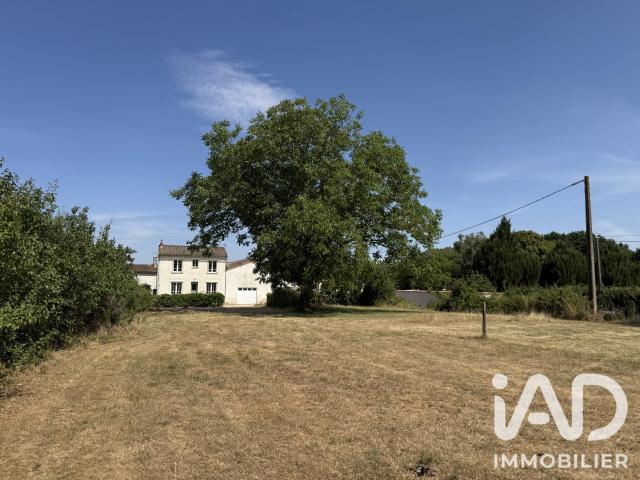Maison 4 pièces 105 m²