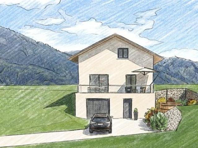 Maison 4 pièces 105 m²