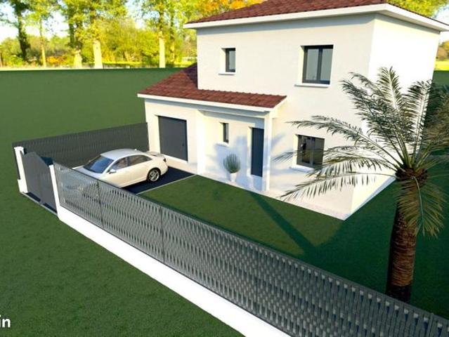 Maison 4 pièces 105 m²