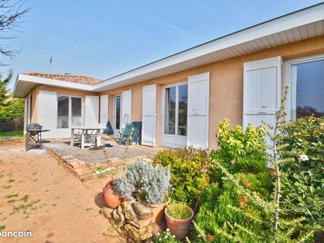 Maison 4 pièces 105 m²