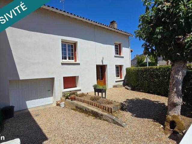 Maison 4 pièces 105 m²