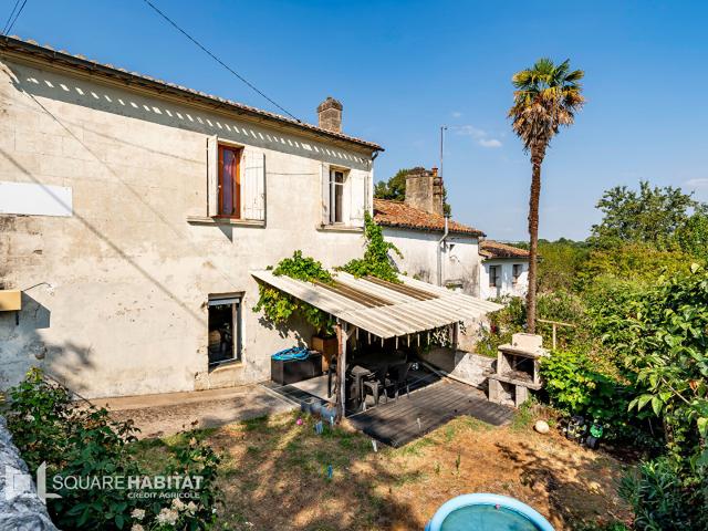 Maison 4 pièces 105 m²