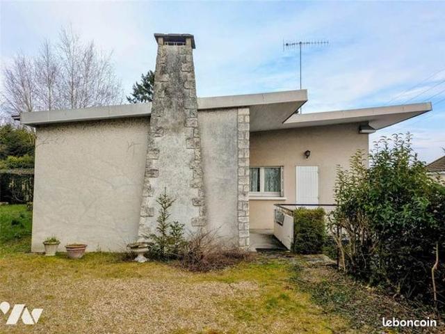 Maison 4 pièces 105 m²