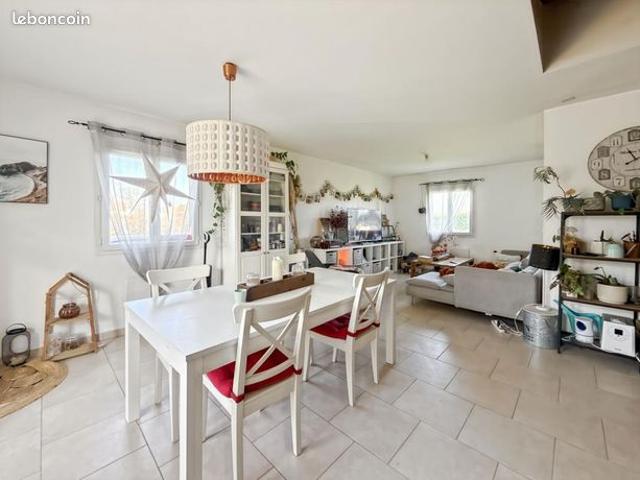 Maison 4 pièces 105 m²