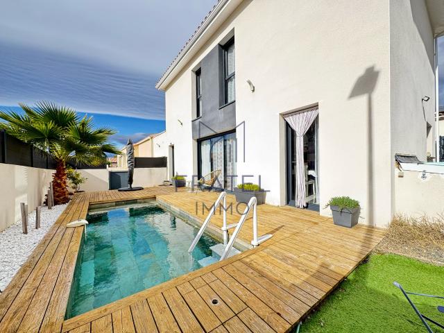 Maison 4 pièces 105 m²