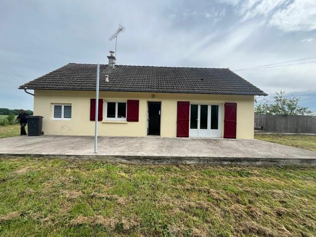 Maison 4 pièces 105 m²