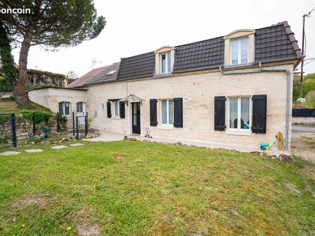 Maison 4 pièces 105 m²
