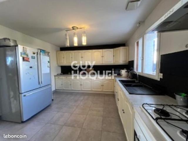 Maison 4 pièces 105 m²