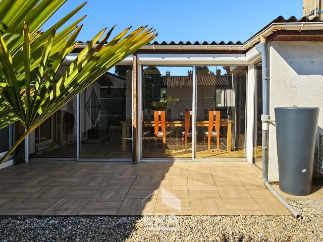 Maison 4 pièces 105 m²