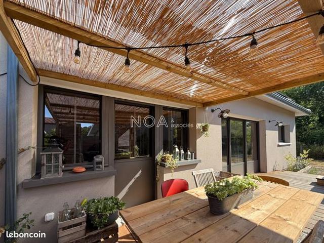Maison 4 pièces 105 m²