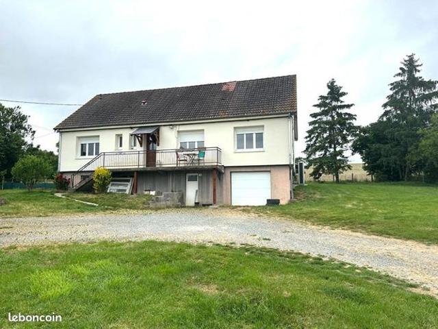 Maison 4 pièces 105 m²