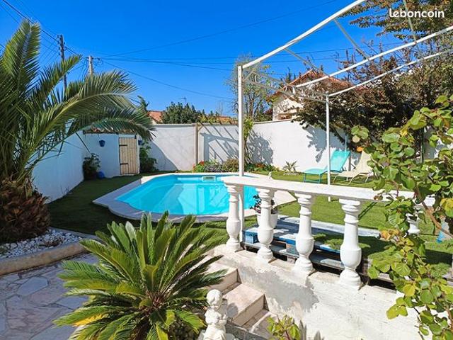 Maison 4 pièces 105 m²