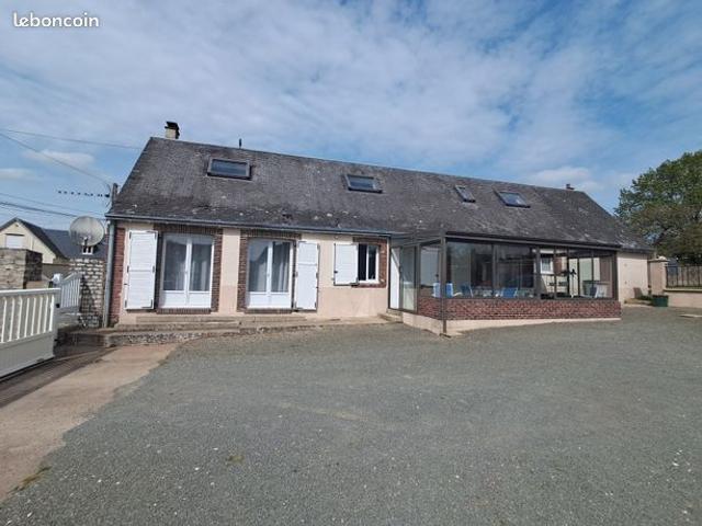 Maison 4 pièces 105 m²