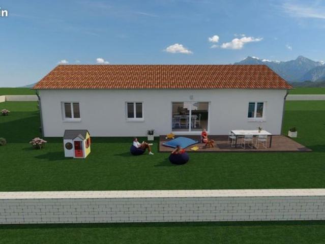 Maison 4 pièces 105 m²