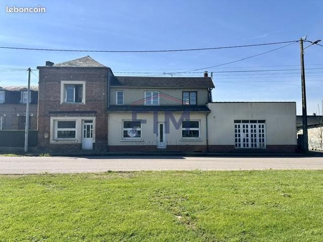 Maison 4 pièces 105 m²
