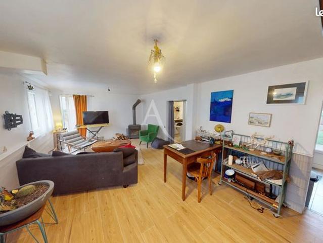Maison 4 pièces 105 m²