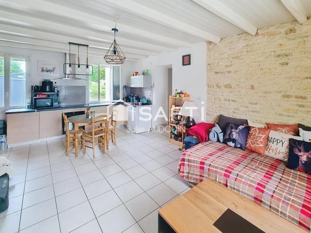Maison 4 pièces 105 m²