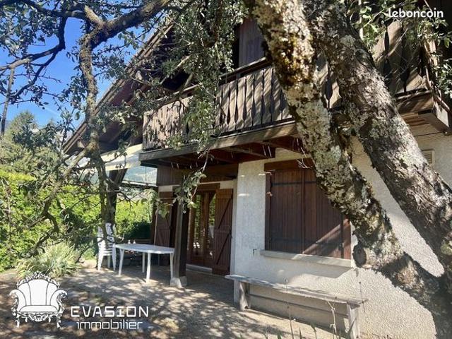 Maison 4 pièces 105 m²