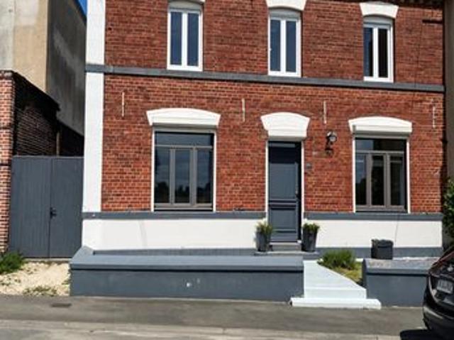 Maison 4 pièces 105 m²