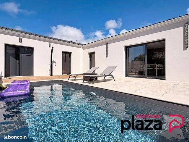 Maison 4 pièces 105 m²