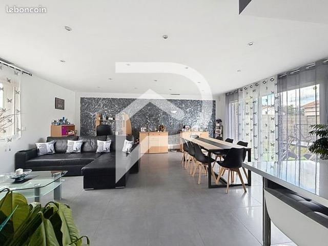Maison 4 pièces 105 m²