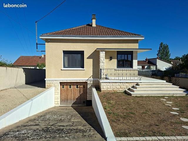 Maison 4 pièces 105 m²