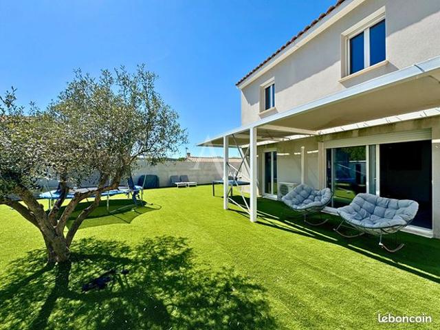 Maison 4 pièces 105 m²