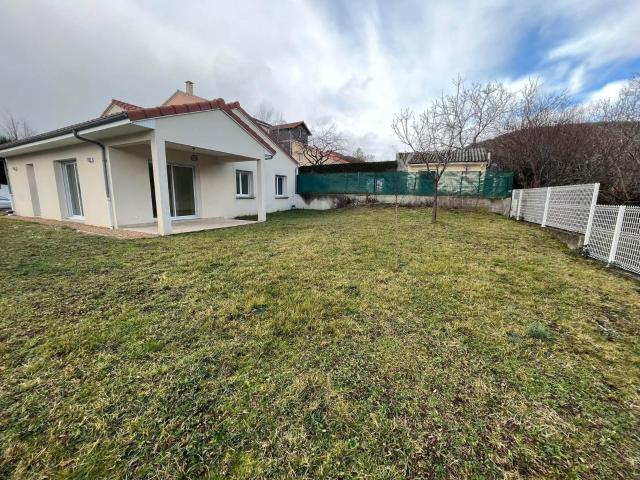 Maison 4 pièces 105 m²
