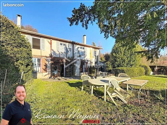Maison 4 pièces 105 m²