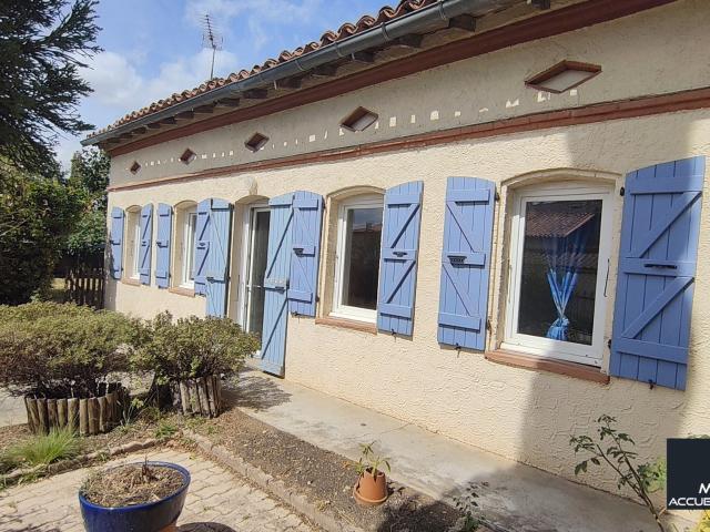 Maison 4 pièces 105 m²