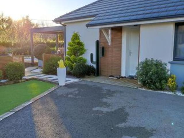 Maison 4 pièces 105 m²