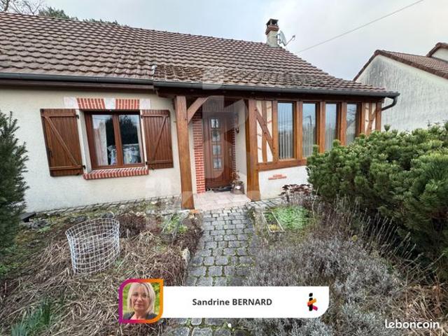 Maison 4 pièces 105 m²