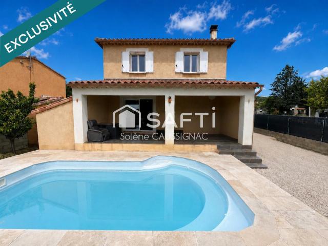 Maison 4 pièces 100 m²