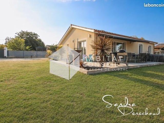 Maison 4 pièces 105 m²