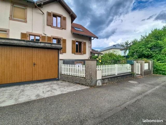 Maison 4 pièces 105 m²