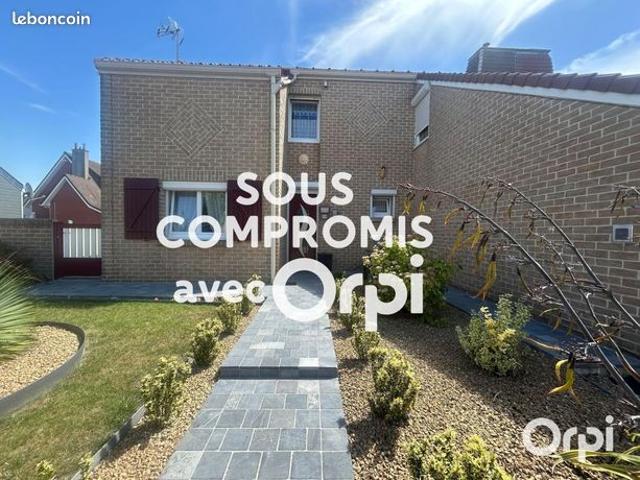 Maison 4 pièces 105 m²