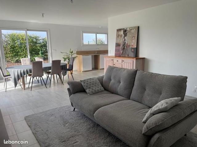 Maison 4 pièces 105 m²