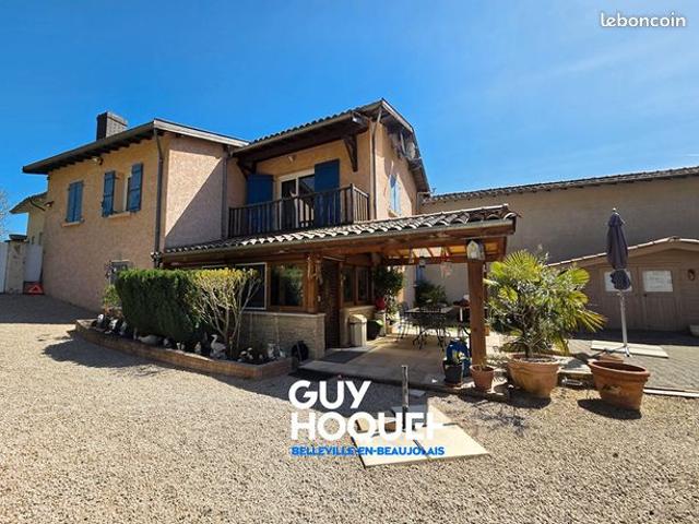 Maison 4 pièces 105 m²