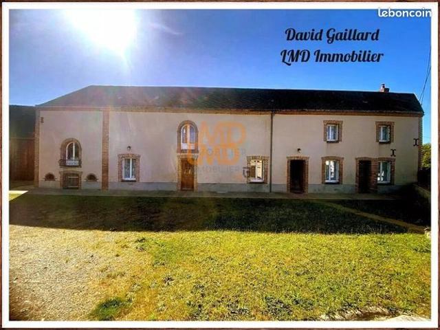 Maison 4 pièces 105 m²