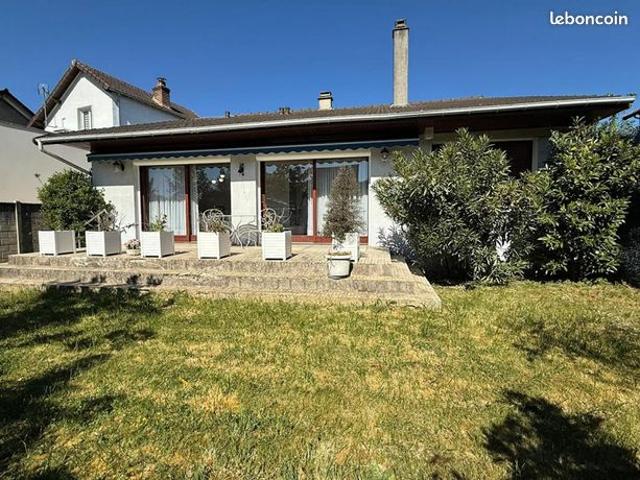 Maison 4 pièces 105 m²