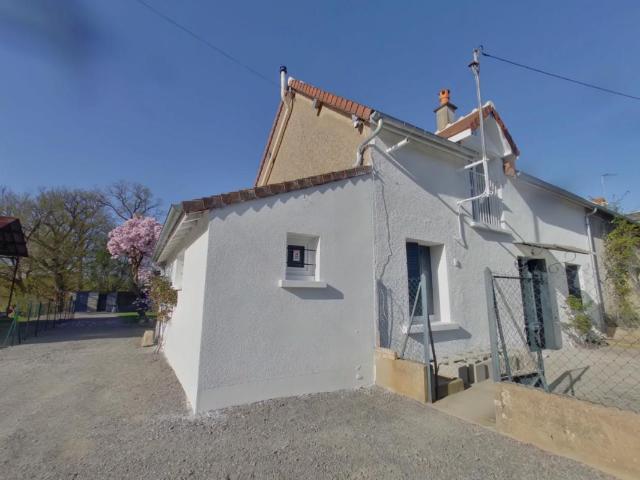 Maison 4 pièces 105 m²