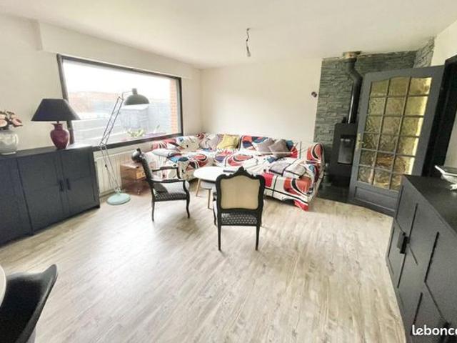 Maison 4 pièces 105 m²