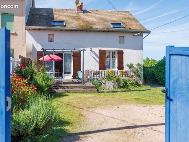 Maison 4 pièces 105 m²