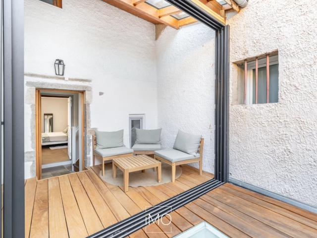 Appartement 4 pièces 105 m²
