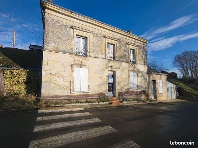 Maison 4 pièces 105 m²